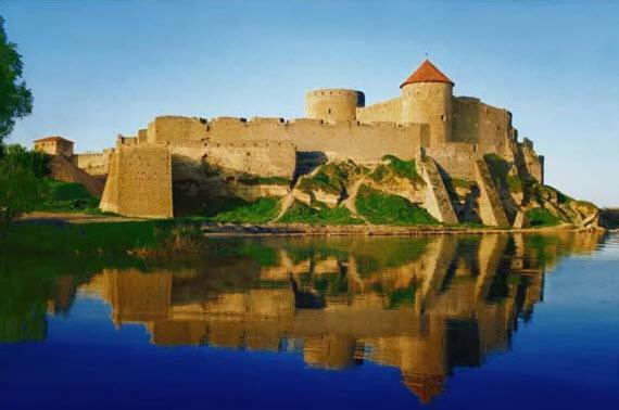 Apelsin Bilhorod-Dnistrovskyi Exterior photo