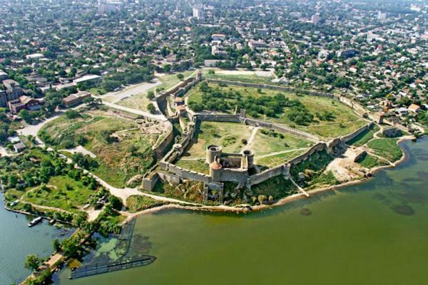 Apelsin Bilhorod-Dnistrovskyi Exterior photo